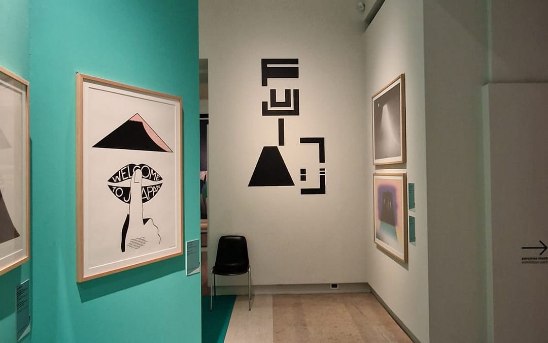 Graphic Japan. Da Hokusai al Manga a Bologna