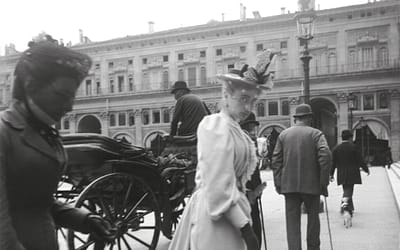 Visita la mostra Bologna Fotografata con Guide di Bologna