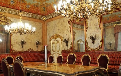 VISITA ESCLUSIVA Palazzo Malvezzi De’ Medici