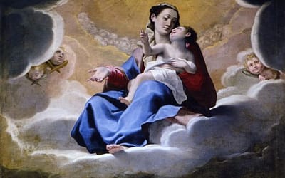 Bartolomeo Cesi, il pittore dellaquieta intensità