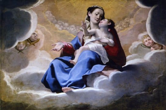 Bartolomeo Cesi, il pittore dellaquieta intensità