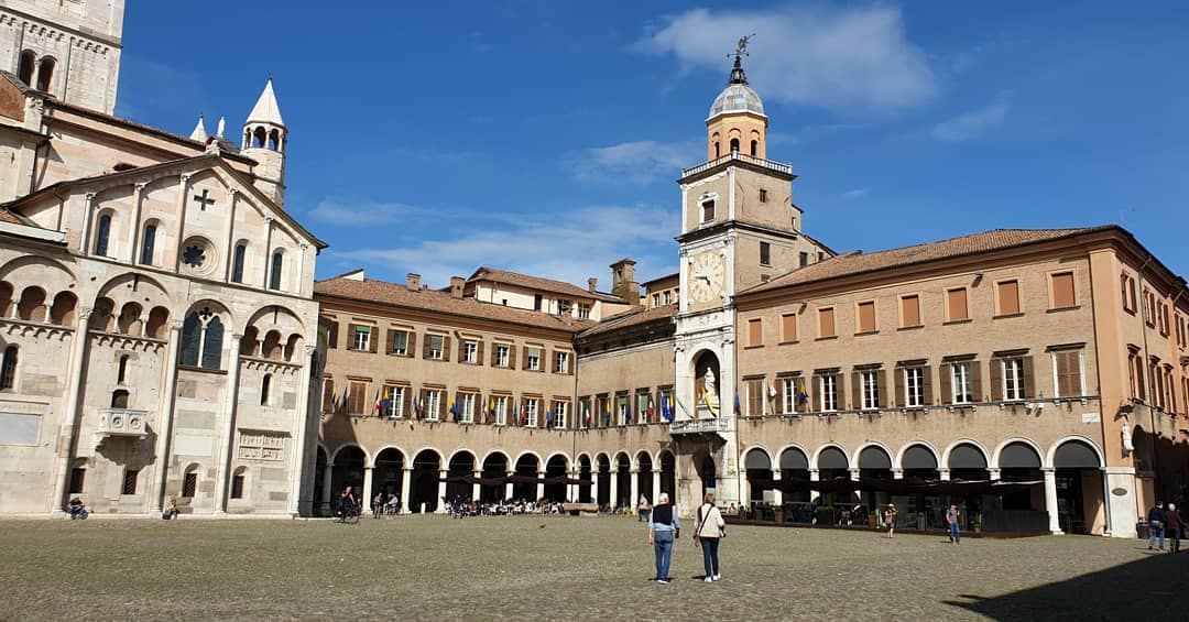 Visite guidate Modena